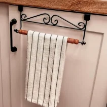 آویز حوله کابینتی