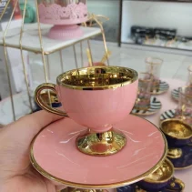 فنجان نعلبکی شیک