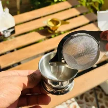 صافی چای استیل