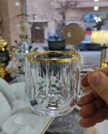 فنجان چایخوری مدل نیزه - تصویر 3