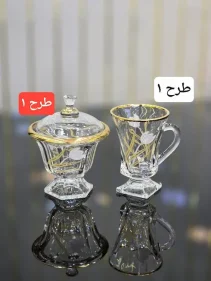 فنجان چایخوری لاله در 3 طرح - تصویر 2