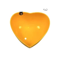 کاسه قلبی پلاستیکی 2 سایز - Image 7