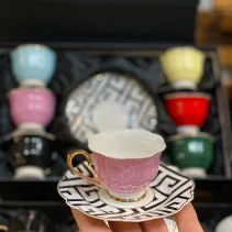 فنجان قهوه خوری ترک