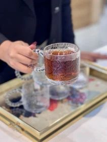 ماگ دسته حلقه
