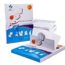 کاور توالت فرنگی