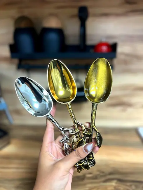 قاشق آجیل خوری فانتزی