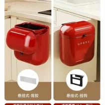 سطل کابینتی وارداتی در 2 رنگ - Image 2