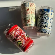 ماگ اسمگ 2مدل ساده و دولیچه - Image 4