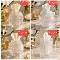 جادستمال رومیزی وارداتی در 2 مدل