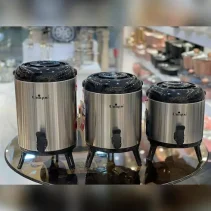 کلمن استیل یونیک در 3 سایز