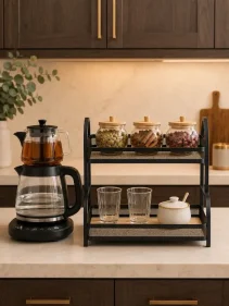 استند 2طبقه نظم دهنده - تصویر 2