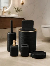 ست بهداشتی ضدلکه در 4 رنگ